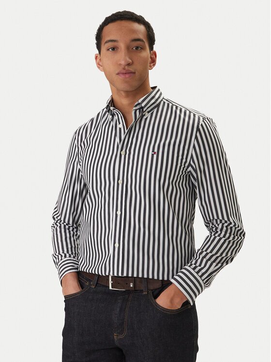 Tommy Hilfiger Cămașă MW0MW42440 Regular Fit