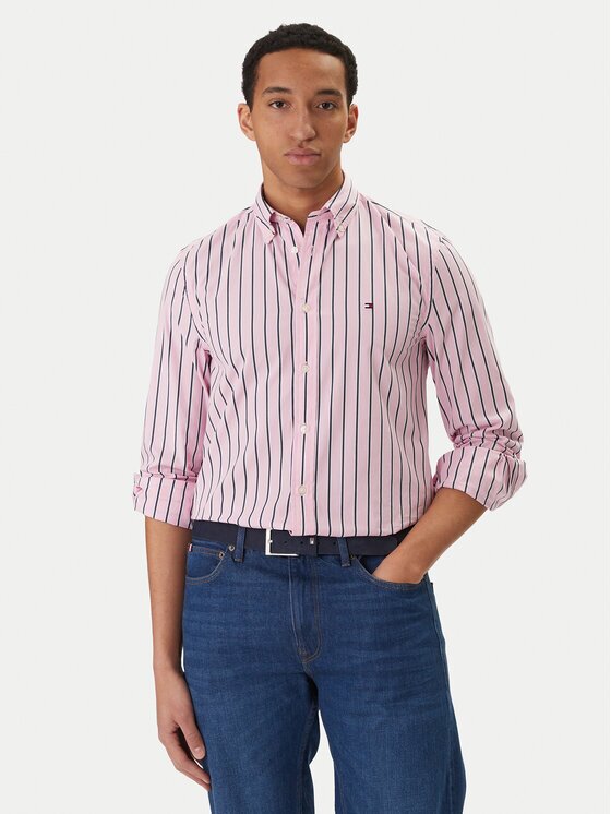 Tommy Hilfiger Cămașă MW0MW42441 Regular Fit