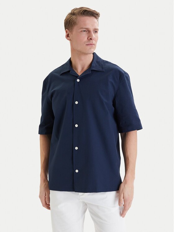 Tommy Hilfiger Cămașă MW0MW42645 Regular Fit