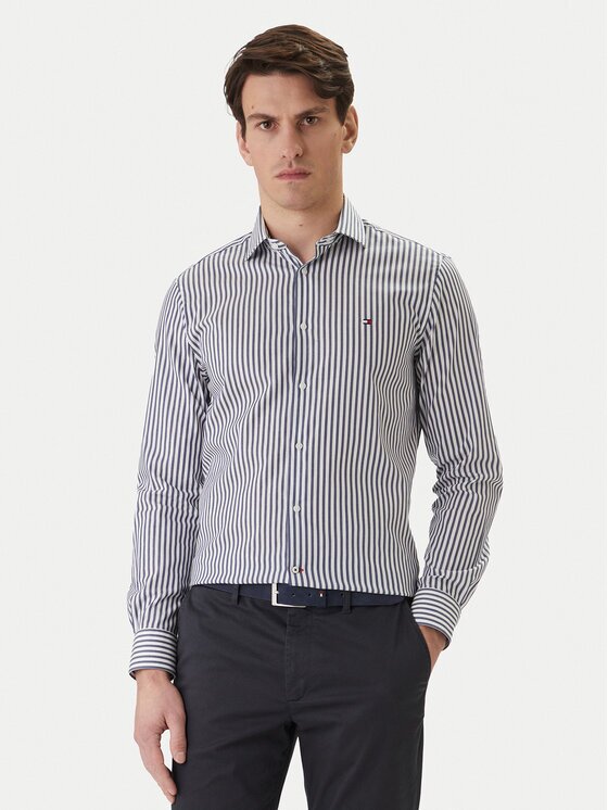 Tommy Hilfiger Cămașă MW0MW42928 Regular Fit