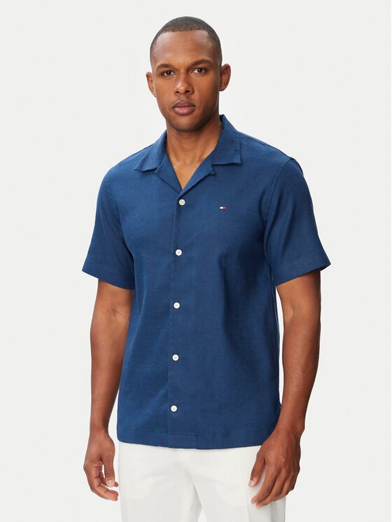Tommy Hilfiger Cămașă MW0MW43090 Regular Fit