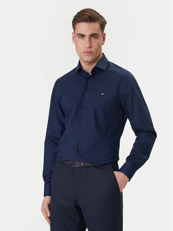 Tommy Hilfiger Cămașă MW0MW43122 Slim Fit