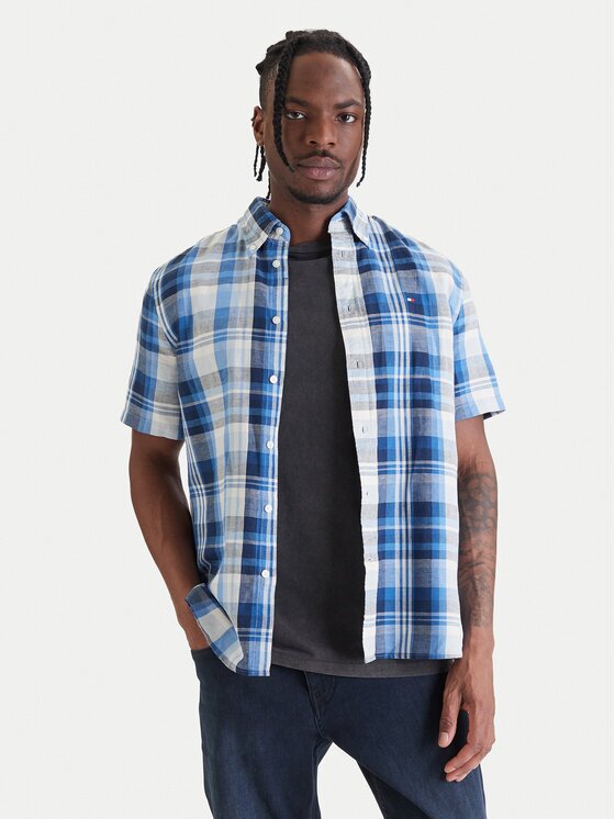 Tommy Hilfiger Cămașă MW0MW43126 Regular Fit