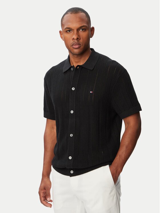 Tommy Hilfiger Cămașă MW0MW43249 Regular Fit