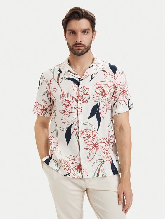 Tommy Hilfiger Cămașă MW0MW43310 Regular Fit