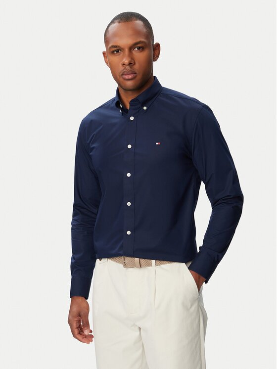 Tommy Hilfiger Cămașă MW0MW43429 Regular Fit