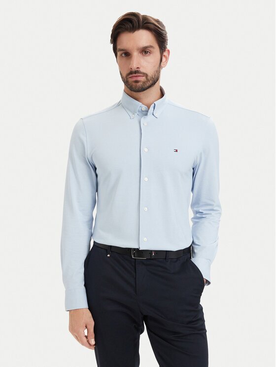 Tommy Hilfiger Cămașă MW0MW43433 Regular Fit