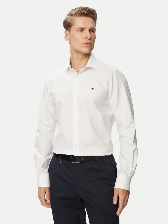 Tommy Hilfiger Cămașă MW0MW43747 Regular Fit