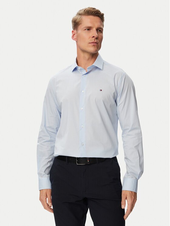 Tommy Hilfiger Cămașă MW0MW43749 Regular Fit