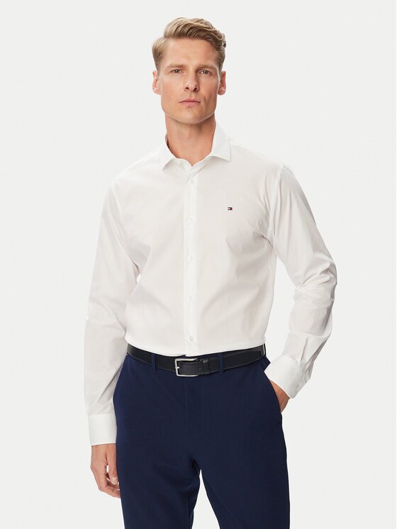 Tommy Hilfiger Cămașă MW0MW45307 Regular Fit