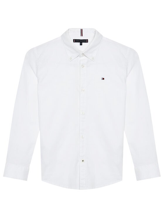 Tommy Hilfiger Cămașă Oxford KB0KB06964 D Regular Fit