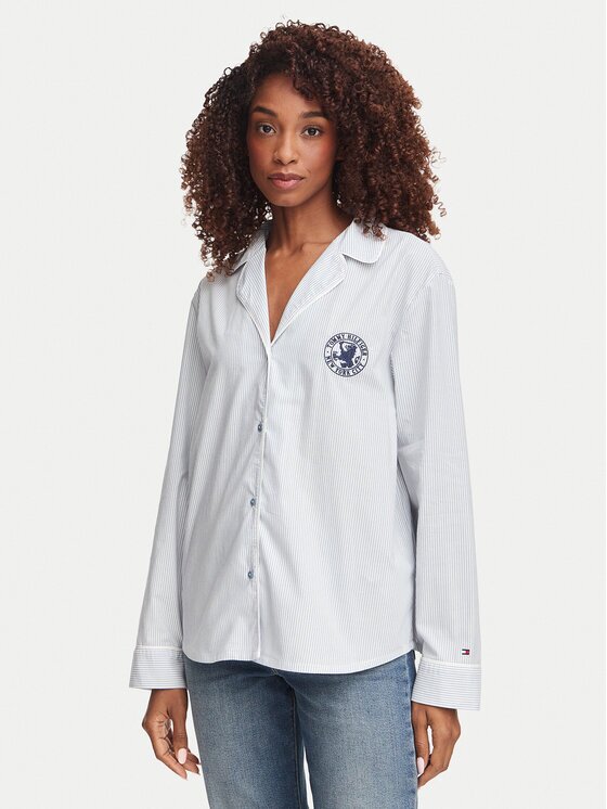 Tommy Hilfiger Cămașă UW0UW05764 Regular Fit