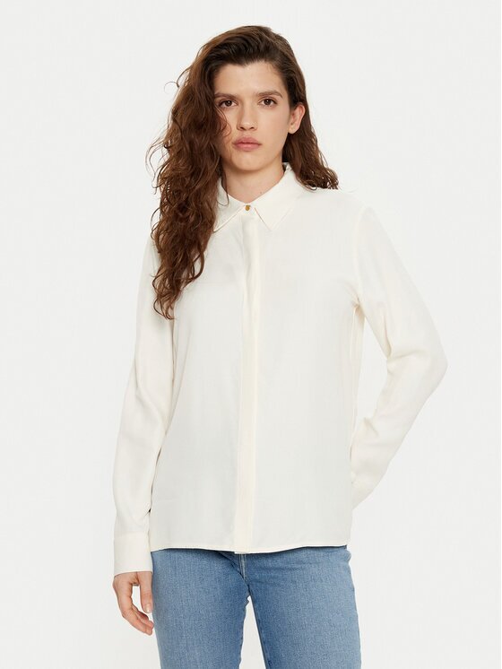Tommy Hilfiger Cămașă WW0WW44045 Regular Fit