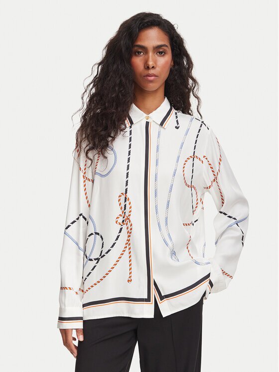 Tommy Hilfiger Cămașă WW0WW51138 Regular Fit