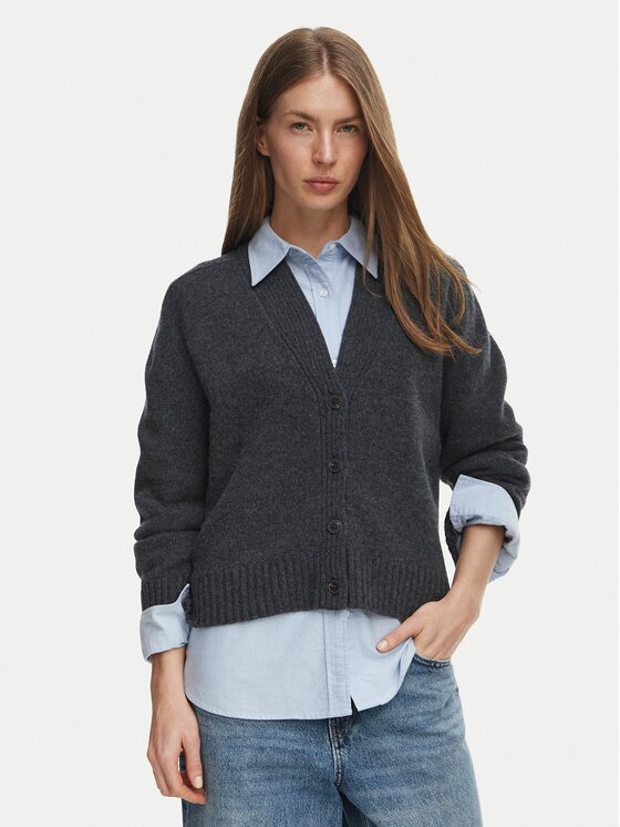 Tommy Hilfiger Cardigan Blend WW0WW52309 Regular Fit