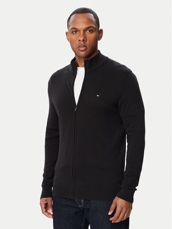 Tommy Hilfiger Cardigan Essential MW0MW36517 Regular Fit