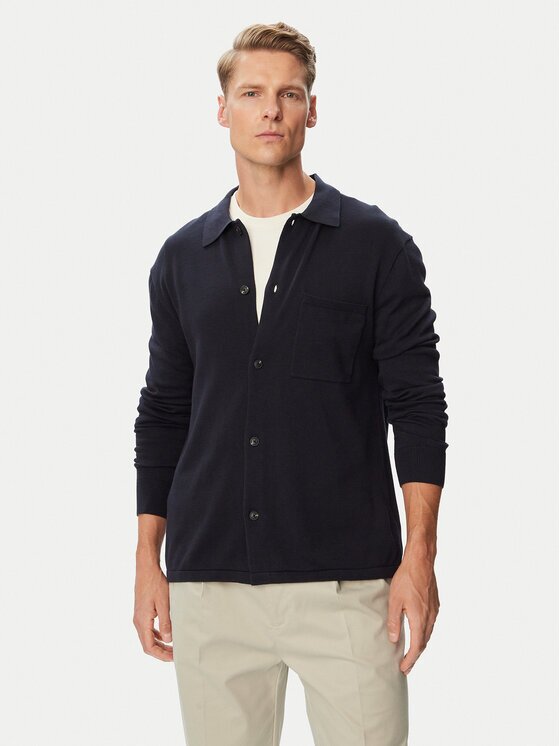 Tommy Hilfiger Cardigan Essential MW0MW40432 Regular Fit