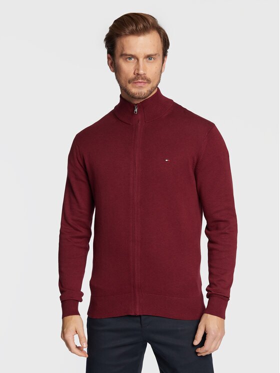 Tommy Hilfiger Cardigan MW0MW28050 Regular Fit