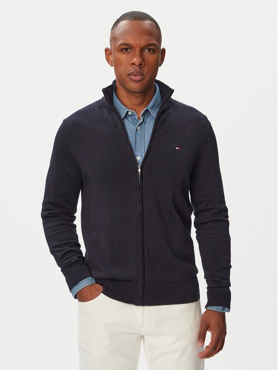 Tommy Hilfiger Cardigan MW0MW36517 Regular Fit