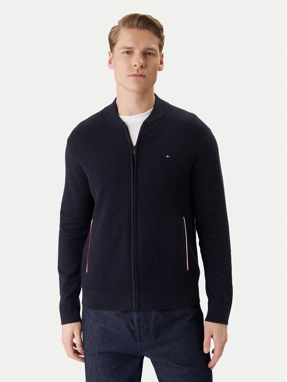 Tommy Hilfiger Cardigan MW0MW41543 Regular Fit