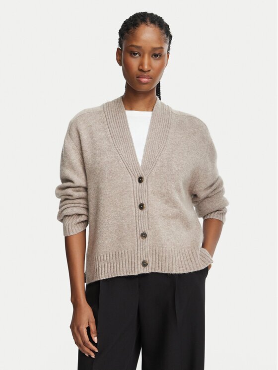 Tommy Hilfiger Cardigan WW0WW52309 Regular Fit