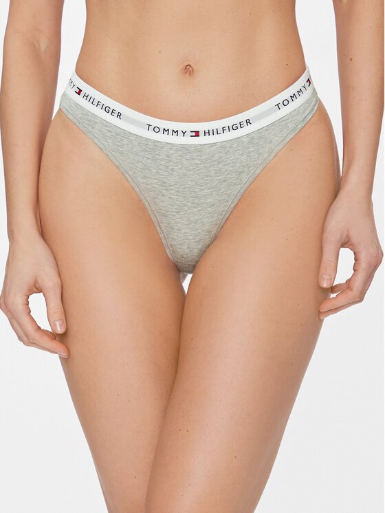 Tommy Hilfiger Chilot tanga UW0UW03835
