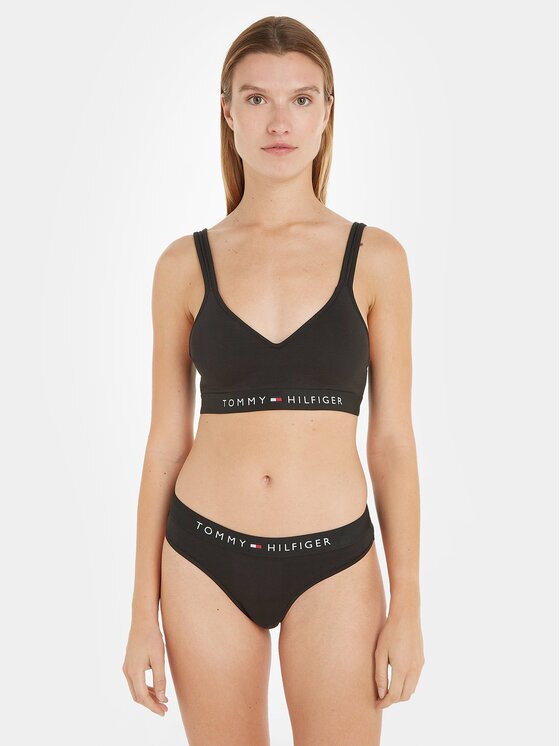 Tommy Hilfiger Chilot tanga UW0UW04146