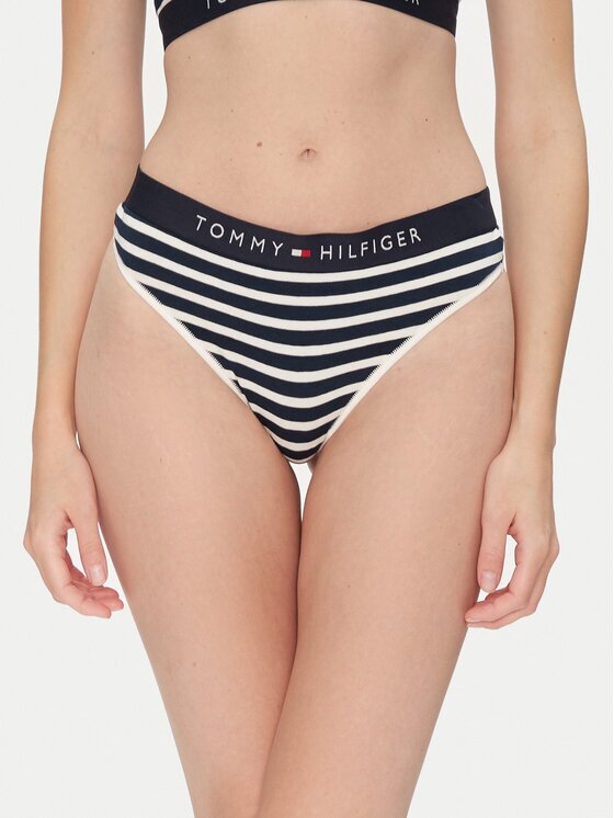 Tommy Hilfiger Chilot tanga UW0UW04796