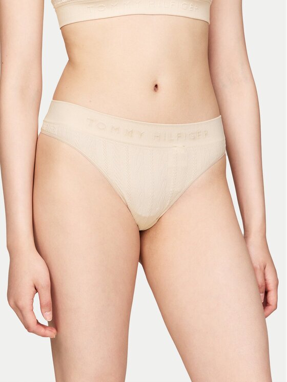 Tommy Hilfiger Chilot tanga UW0UW05503