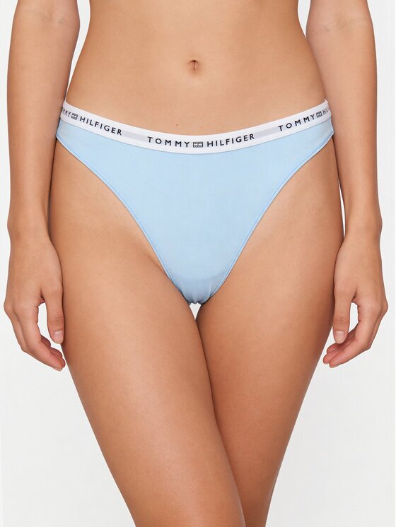 Tommy Hilfiger Chilot tanga UW0UW05875