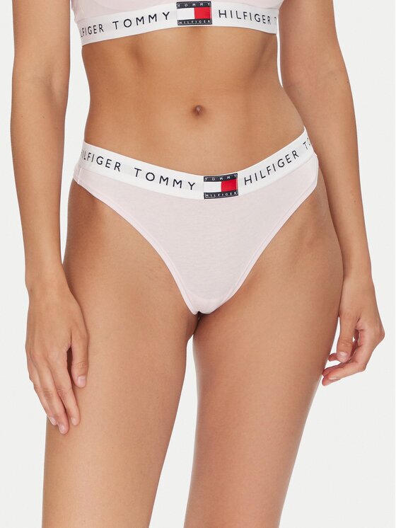 Tommy Hilfiger Chilot tanga UW0UW06039