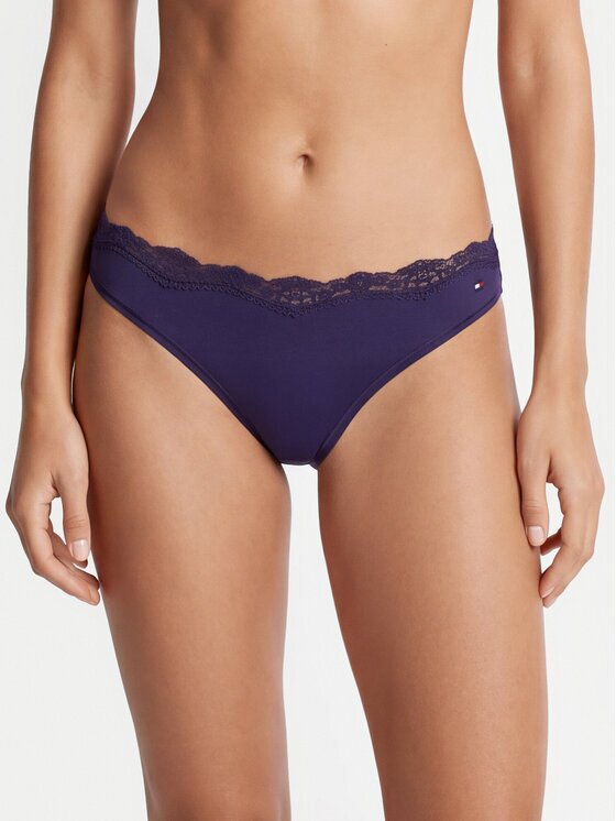Tommy Hilfiger Chilot tanga UW0UW06053