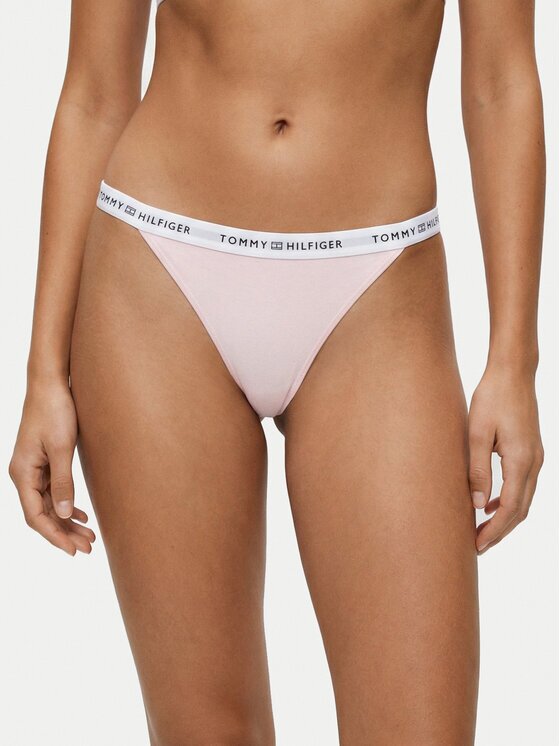 Tommy Hilfiger Chilot tanga UW0UW06228