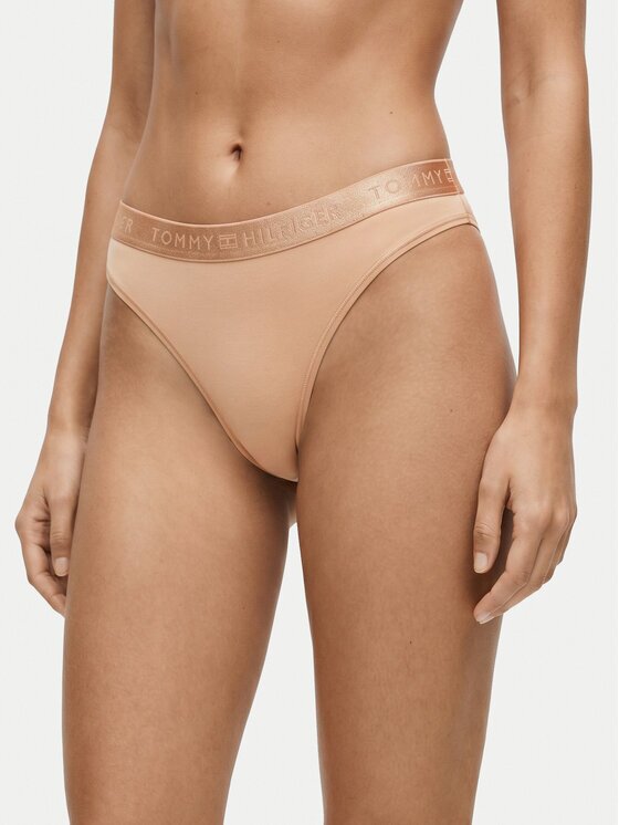 Tommy Hilfiger Chilot tanga UW0UW06260