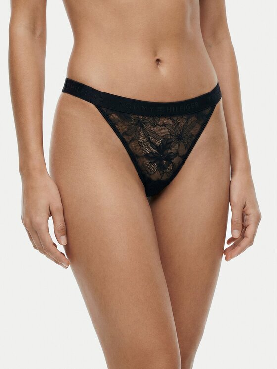 Tommy Hilfiger Chilot tanga UW0UW06267
