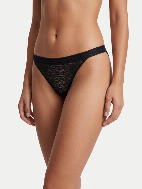 Tommy Hilfiger Chilot tanga UW0UW06348