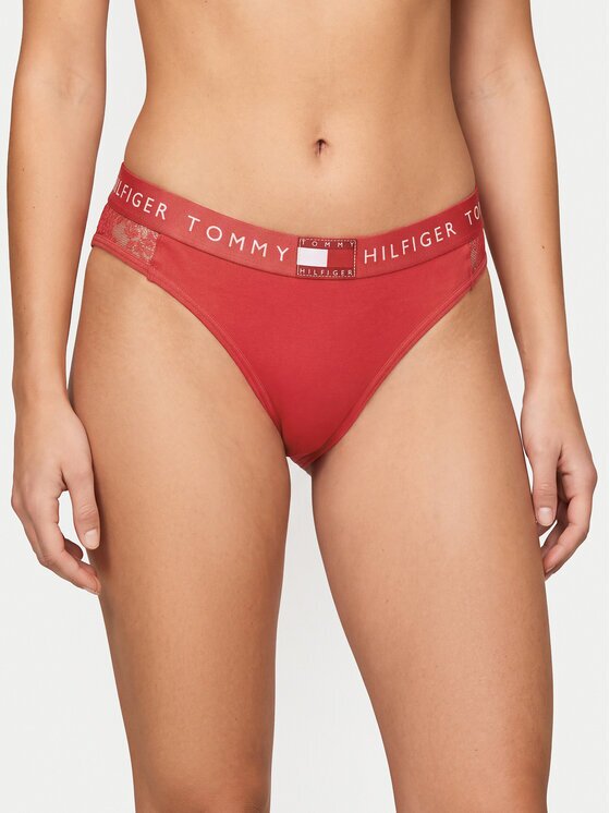 Tommy Hilfiger Chilot tanga UW0UW06680