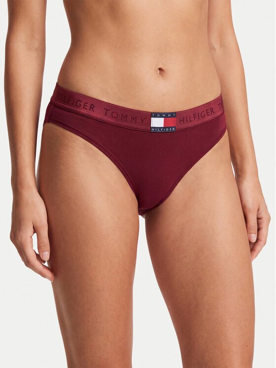 Tommy Hilfiger Chilot tanga UW0UW06682