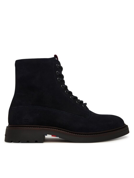 Tommy Hilfiger Cizme Comfort Lwt FM0FM05594