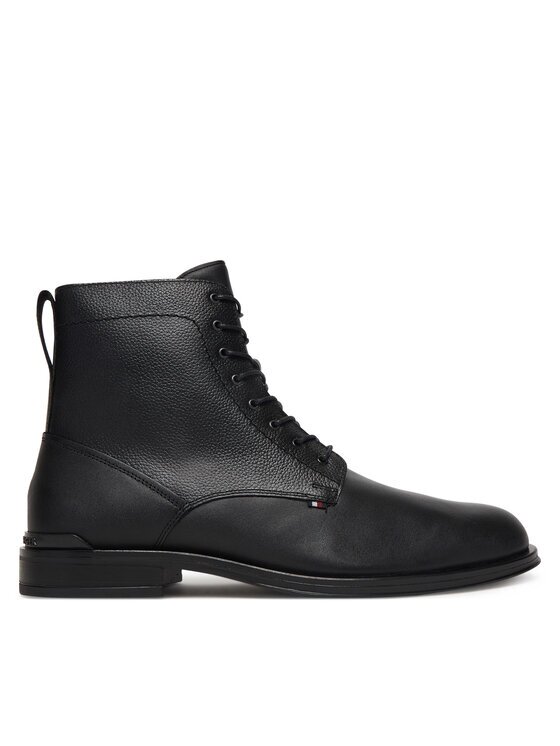 Tommy Hilfiger Cizme Corporate FM0FM05577