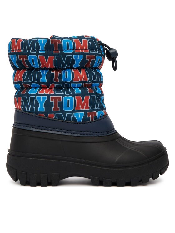 Tommy Hilfiger Cizme de zăpadă Seattle T1XD-35304-1970 M