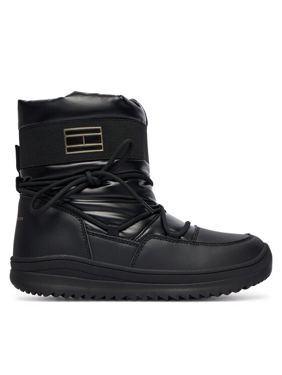 Tommy Hilfiger Cizme de zăpadă Snow Boot T3A5-34052-1474 D