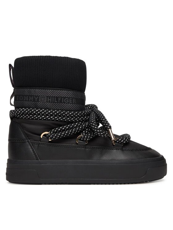 Tommy Hilfiger Cizme de zăpadă Snow Boot Water Repellent FW0FW09260
