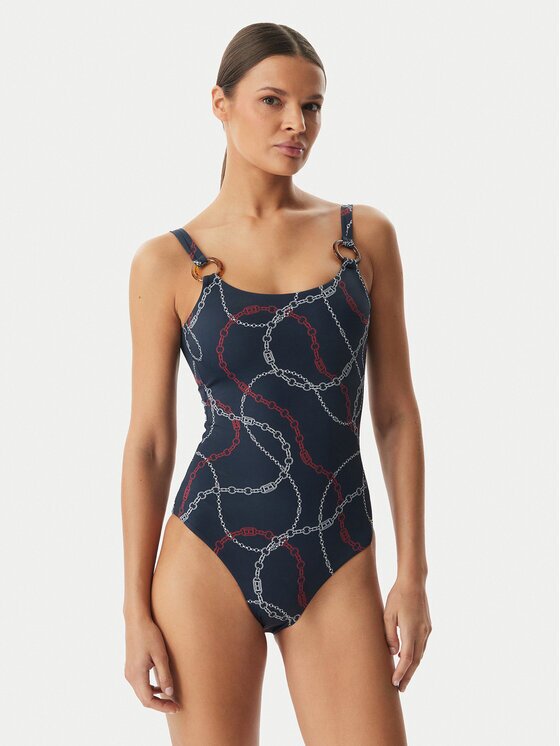 Tommy Hilfiger Costum de baie UW0UW06481