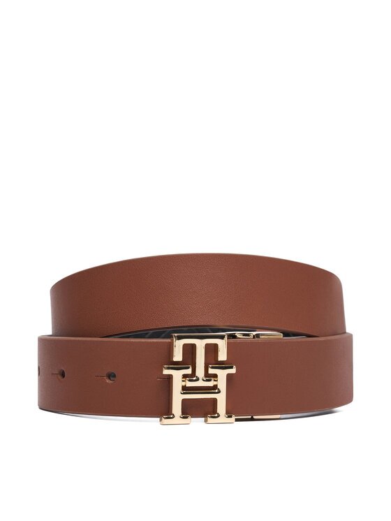 Tommy Hilfiger Curea Th Logo 3.0 Mono Rev AW0AW19140