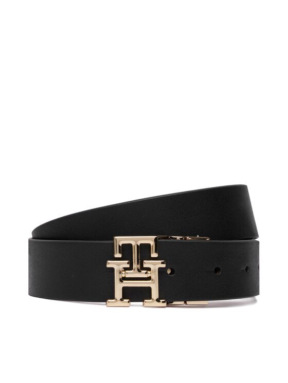 Tommy Hilfiger Curea Th Logo Rev 3.0 Pebble AW0AW18691