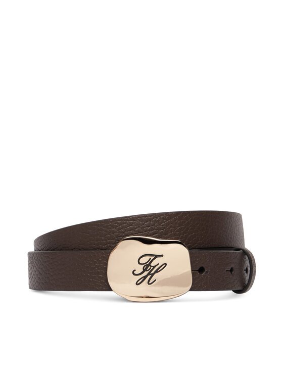 Tommy Hilfiger Curea Th Plaque 2.5 Pebble AW0AW19152