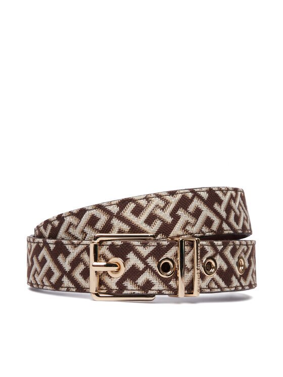 Tommy Hilfiger Curea Th Square 2.5 Jacquard AW0AW18894