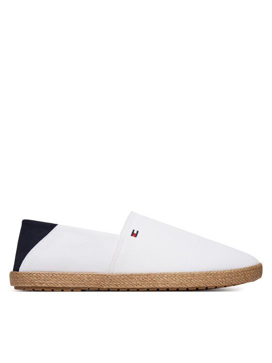 Tommy Hilfiger Espadrile Core Hilfiger Espadrille Textile FM0FM05792
