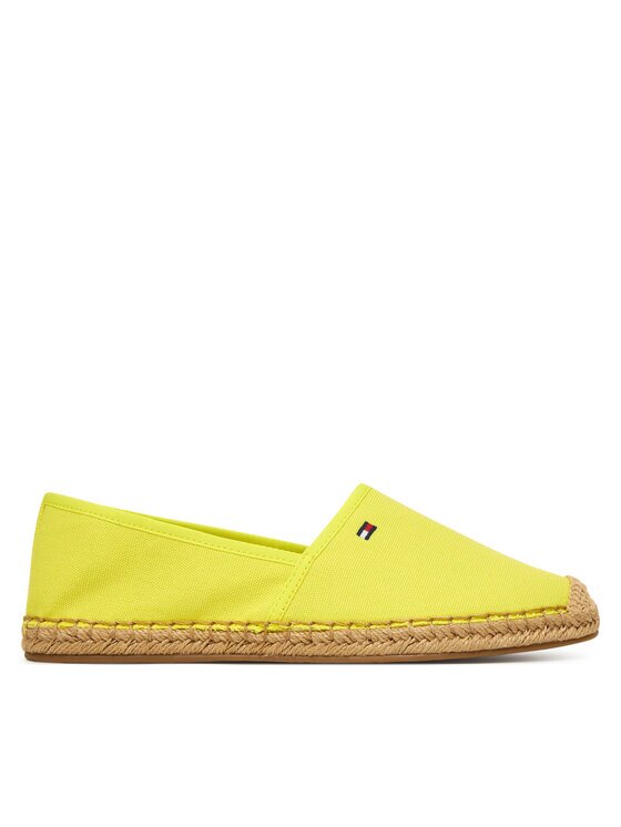 Tommy Hilfiger Espadrile Flag Canvas Espadrille FW0FW08541
